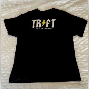 Trukfit XXL Graphic Tee Shirt Black